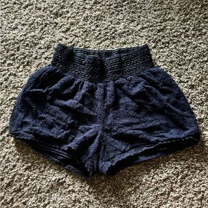 Maurices dress shorts navy blue Size S